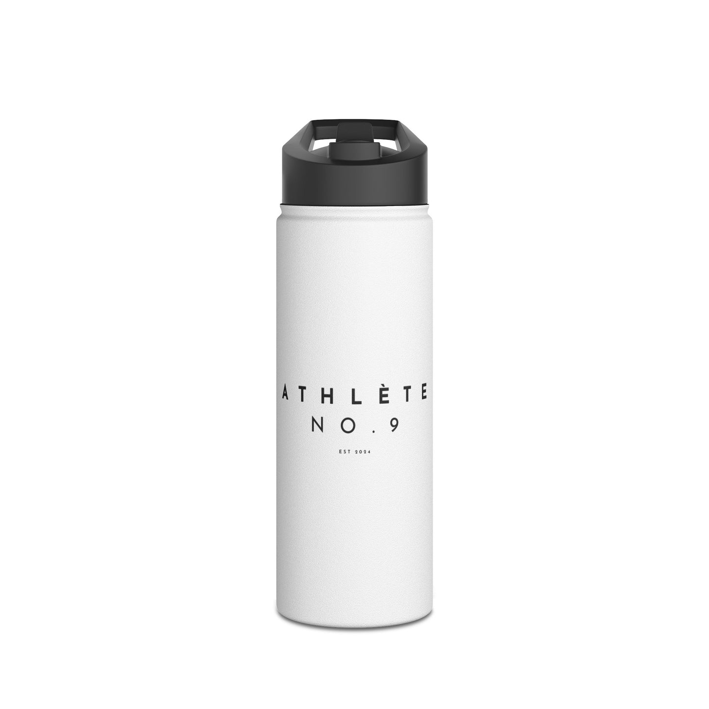 Athlete No 9 Water Bottle