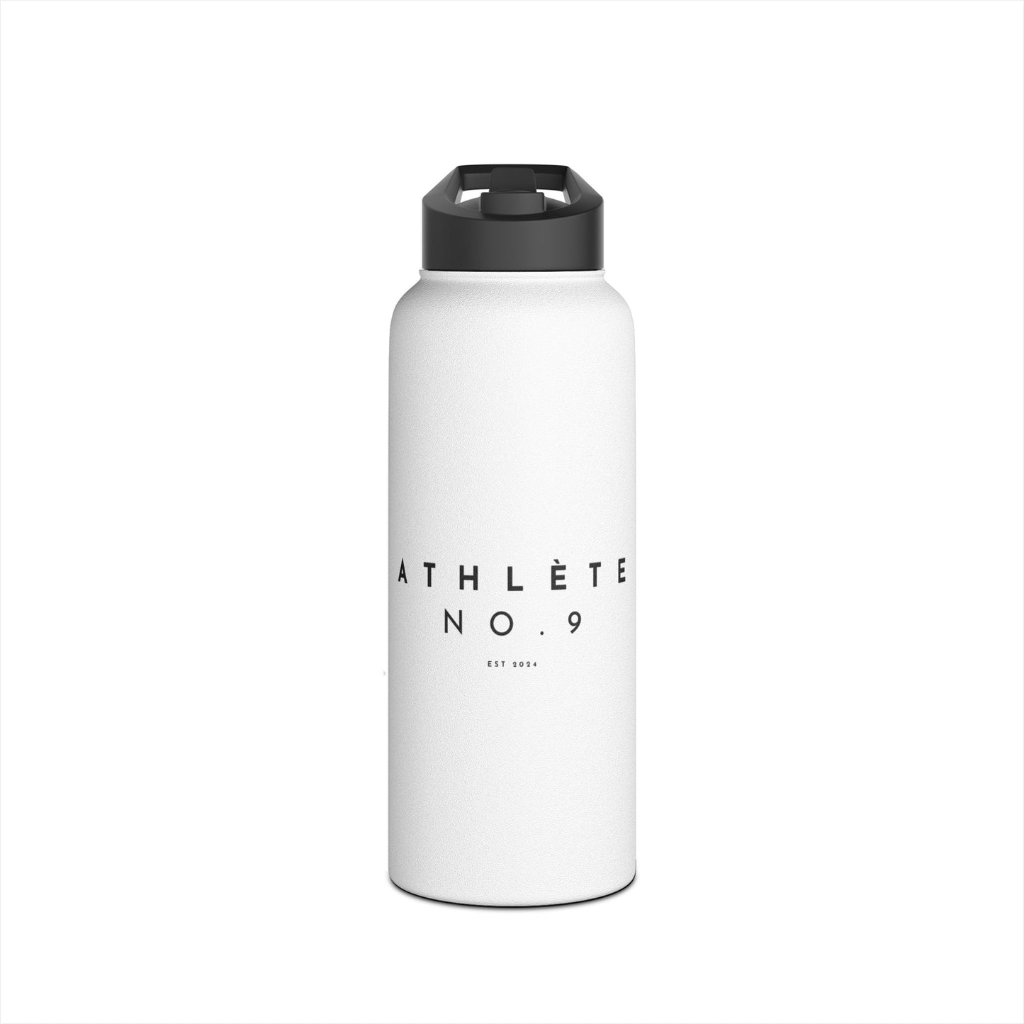 Athlete No 9 Water Bottle