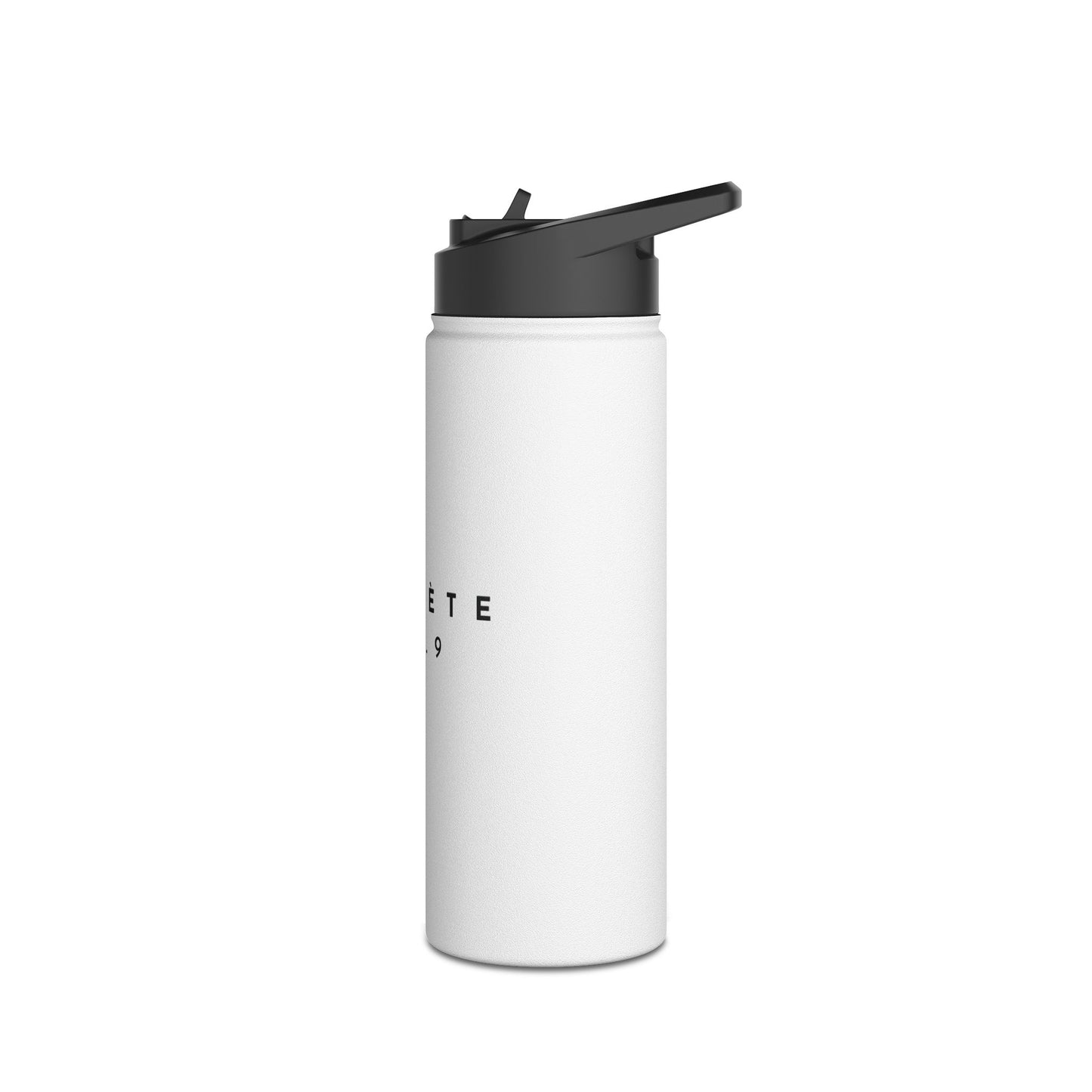 Athlete No 9 Water Bottle