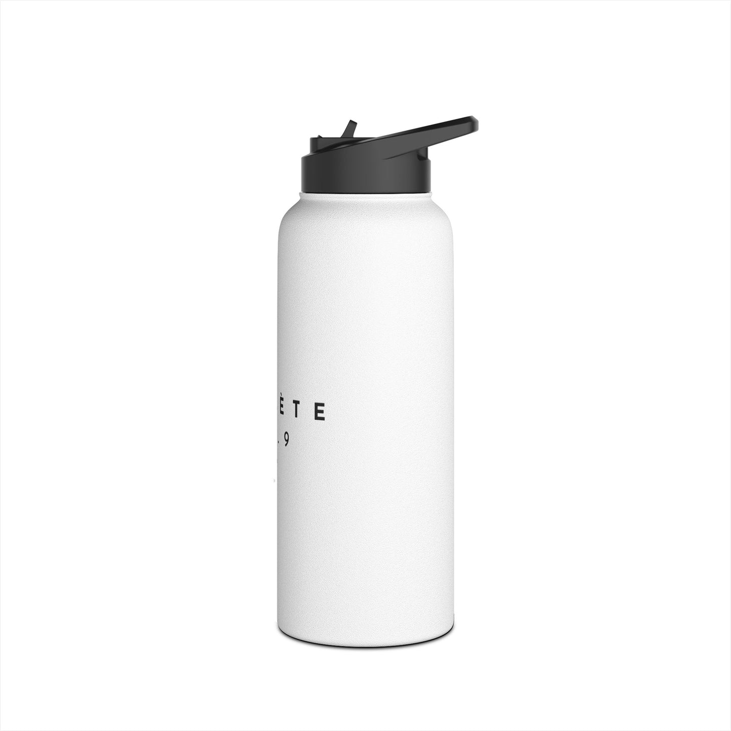 Athlete No 9 Water Bottle