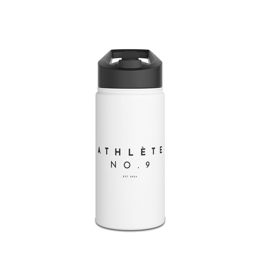 Athlete No 9 Water Bottle