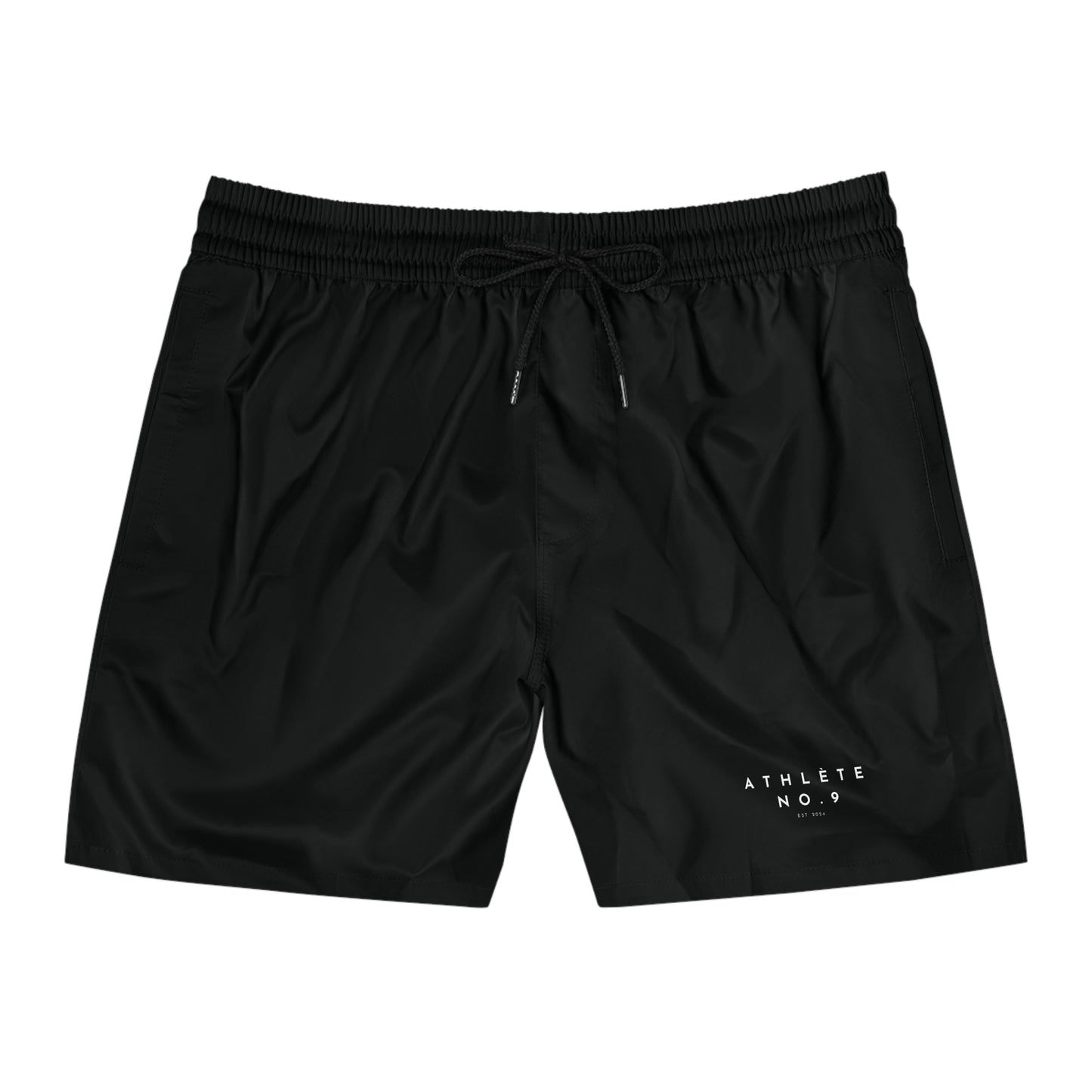 Athlete no. 9 Classic Logo Swim Shorts Men